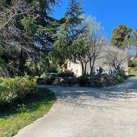 Apartament Au Perchoir Caunes-Minervois Zewnętrze zdjęcie