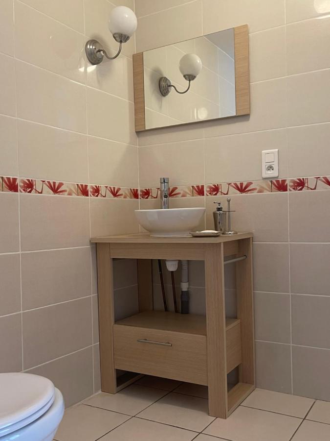 Apartament Au Perchoir Caunes-Minervois Zewnętrze zdjęcie