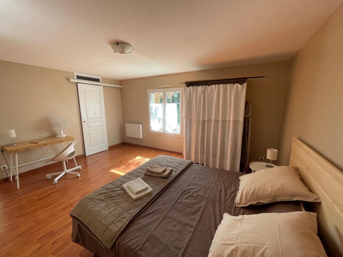 Apartament Au Perchoir Caunes-Minervois Zewnętrze zdjęcie