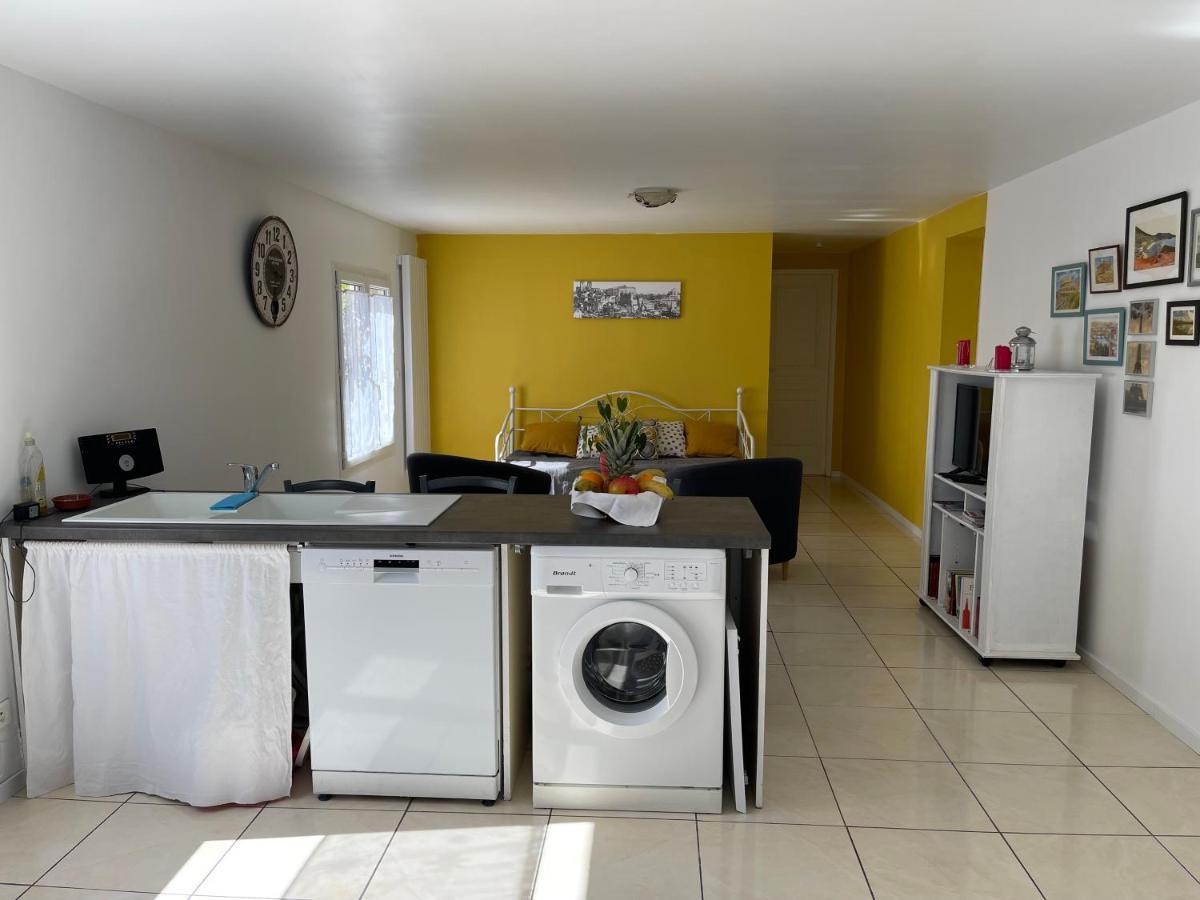 Apartament Au Perchoir Caunes-Minervois Zewnętrze zdjęcie