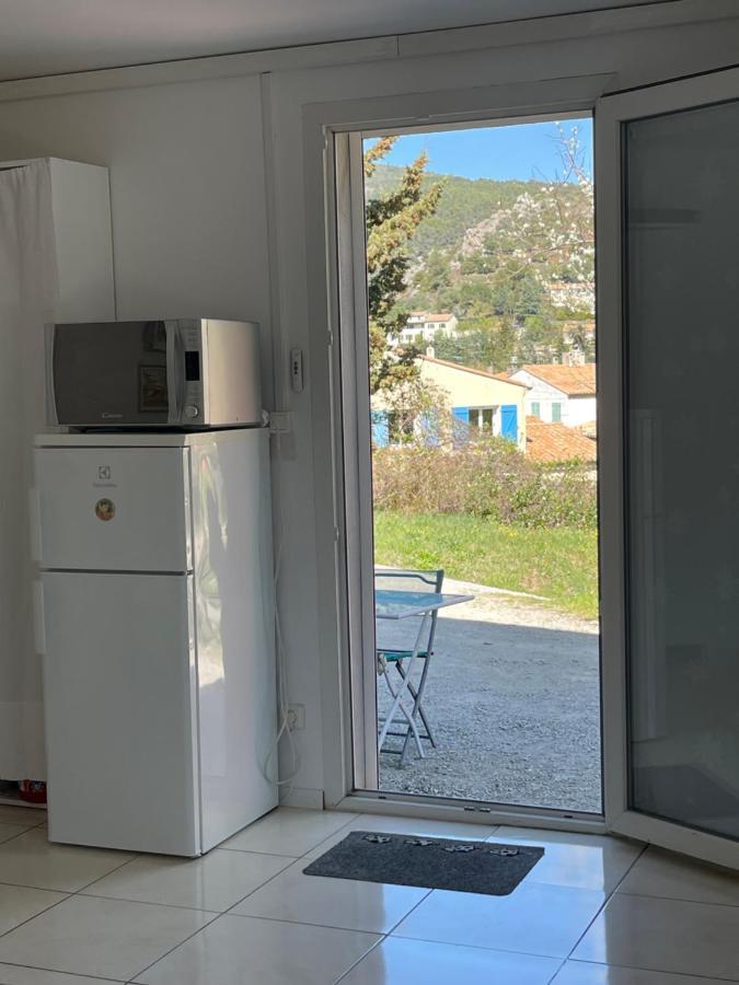 Apartament Au Perchoir Caunes-Minervois Zewnętrze zdjęcie