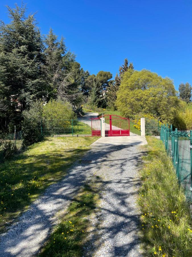 Apartament Au Perchoir Caunes-Minervois Zewnętrze zdjęcie