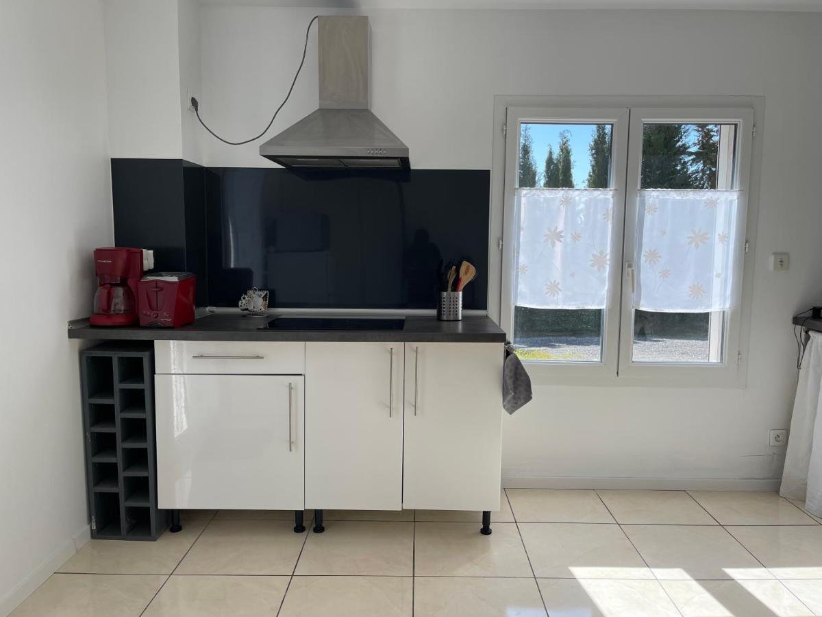 Apartament Au Perchoir Caunes-Minervois Zewnętrze zdjęcie