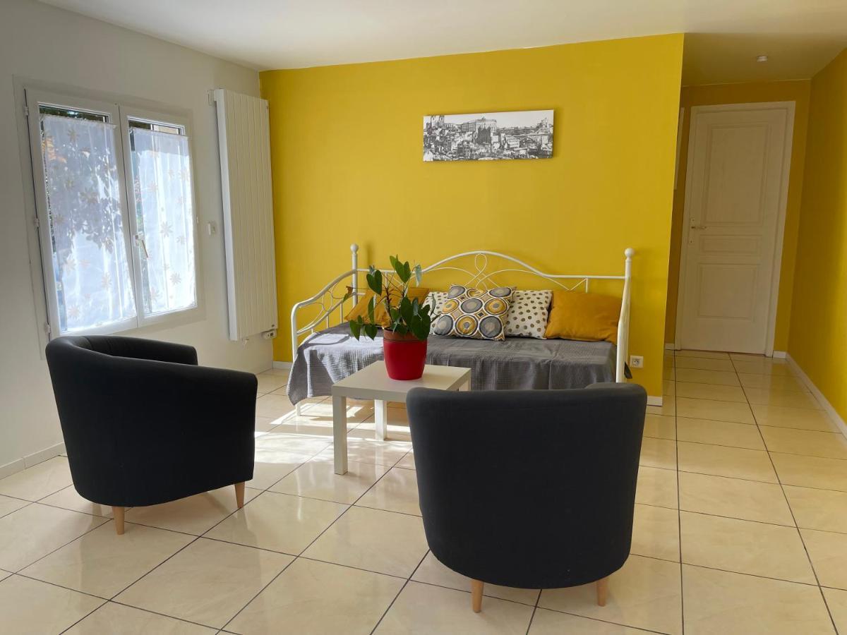 Apartament Au Perchoir Caunes-Minervois Zewnętrze zdjęcie