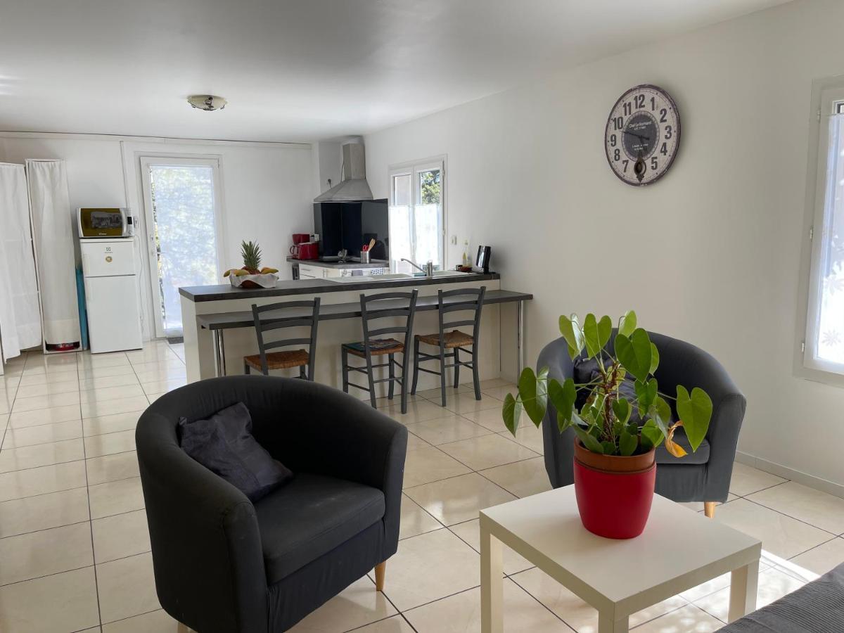Apartament Au Perchoir Caunes-Minervois Zewnętrze zdjęcie