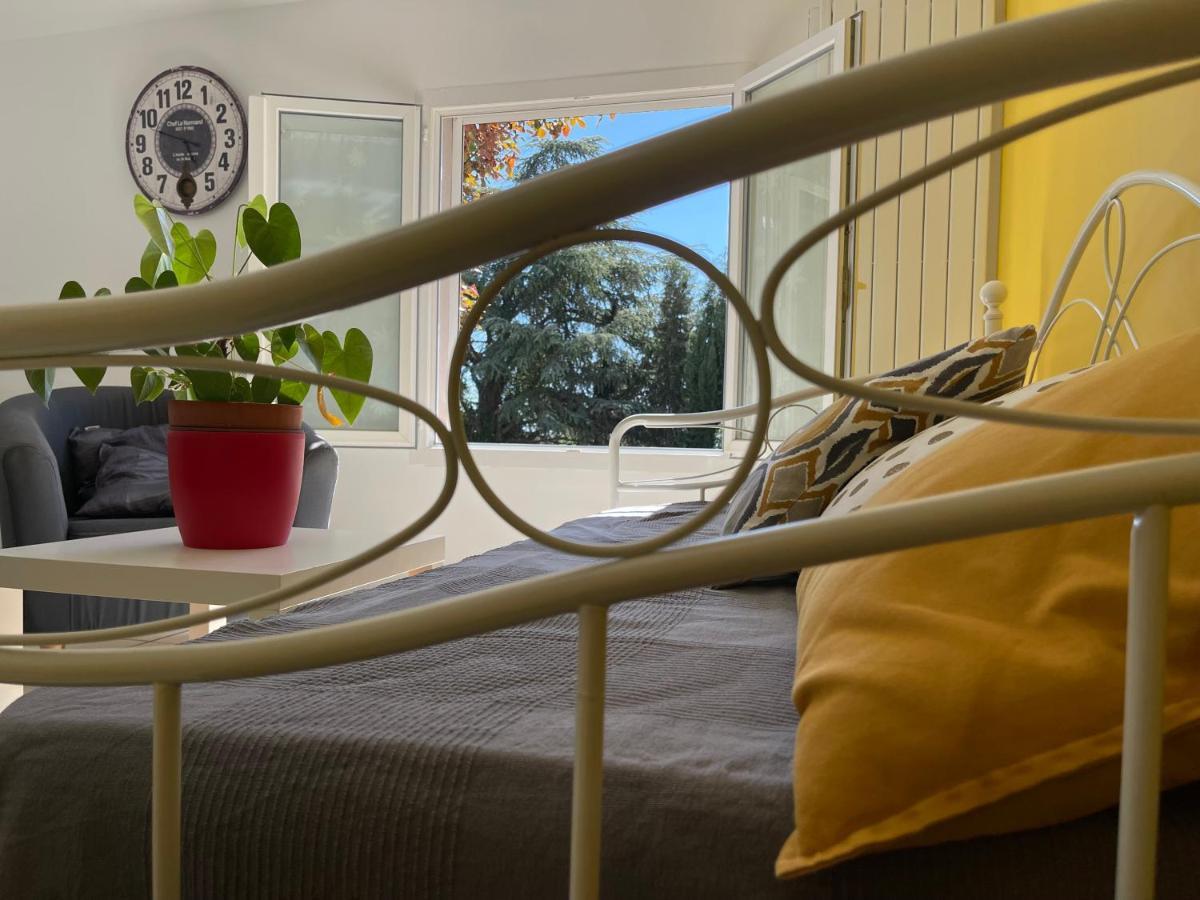 Apartament Au Perchoir Caunes-Minervois Zewnętrze zdjęcie