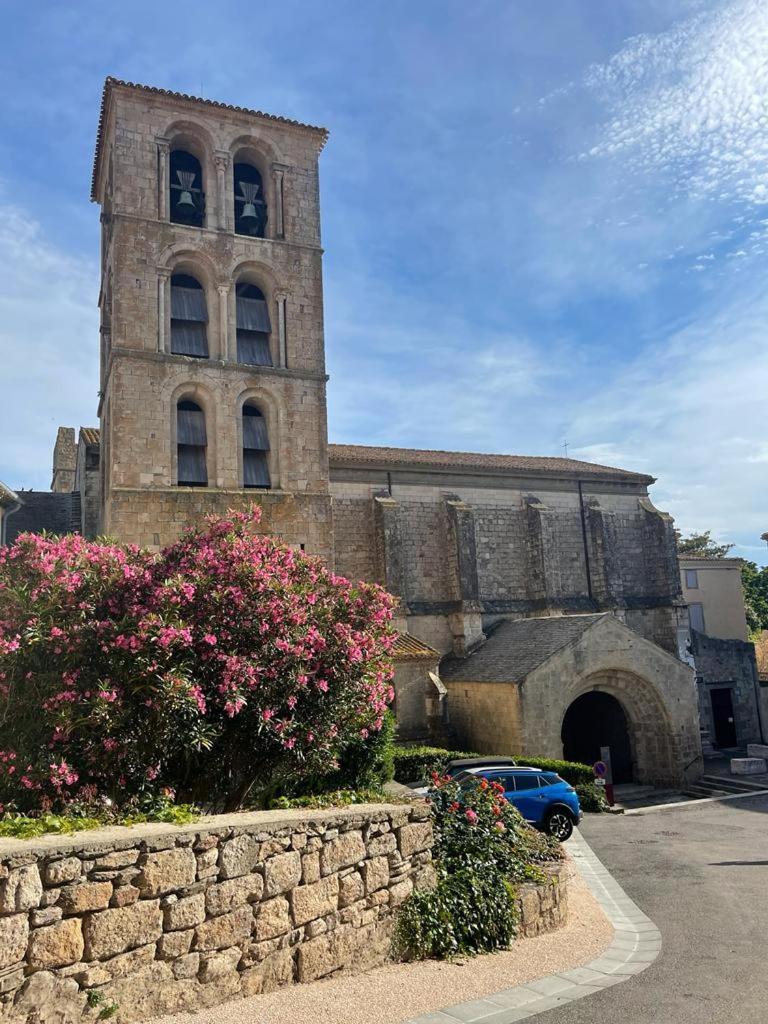 Apartament Au Perchoir Caunes-Minervois Zewnętrze zdjęcie