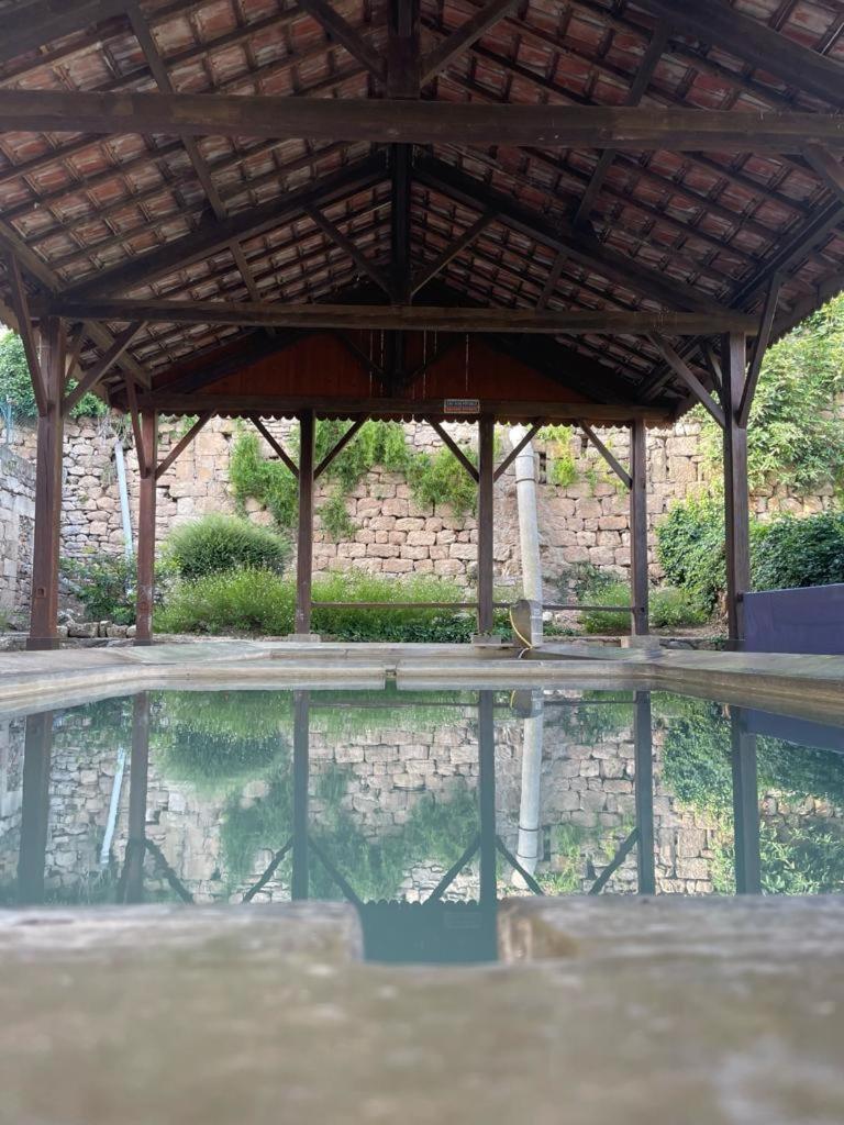 Apartament Au Perchoir Caunes-Minervois Zewnętrze zdjęcie