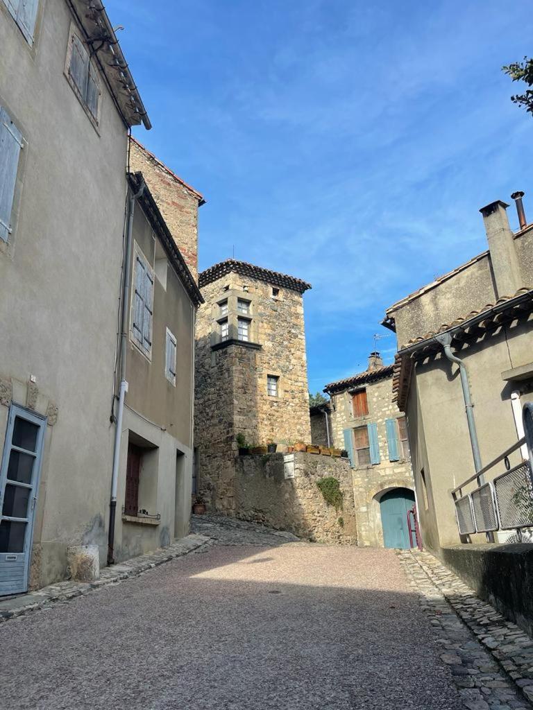 Apartament Au Perchoir Caunes-Minervois Zewnętrze zdjęcie