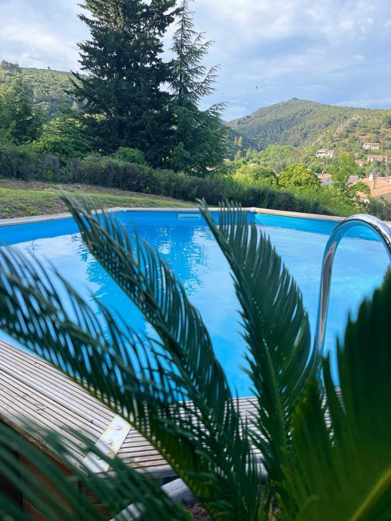 Apartament Au Perchoir Caunes-Minervois Zewnętrze zdjęcie
