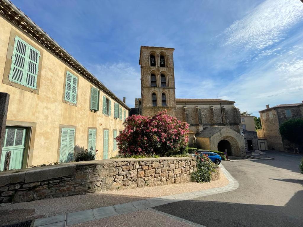 Apartament Au Perchoir Caunes-Minervois Zewnętrze zdjęcie