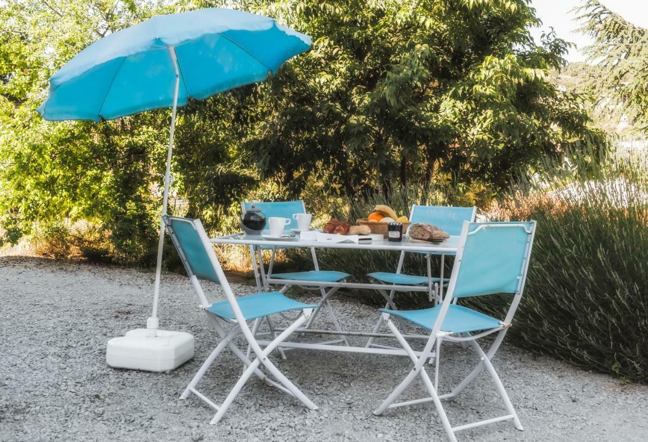 Apartament Au Perchoir Caunes-Minervois Zewnętrze zdjęcie