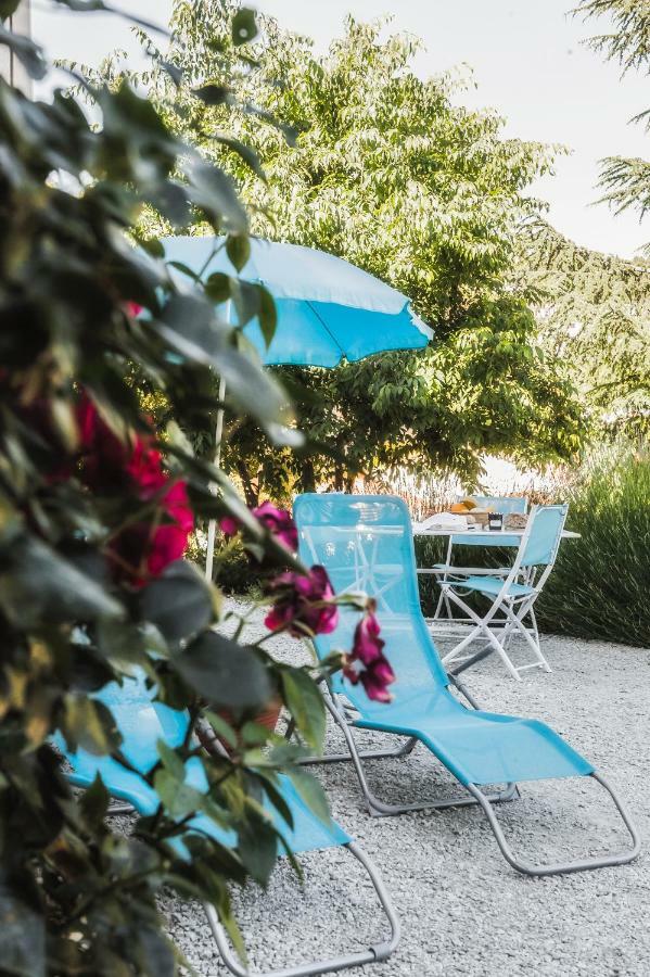 Apartament Au Perchoir Caunes-Minervois Zewnętrze zdjęcie